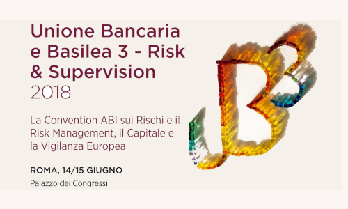 Irion at the Banking Union and Basel 3: Risk & Supervision 2018 Conference