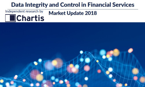Chartis Data Integration and-Control in Financial Services Market Update 2018