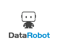 Data Robot logo