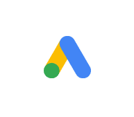 Google Ads logo