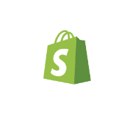 Shopify logo