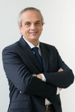 Alberto Scavino, Irion Chief Executive Officer