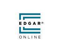 EdgarOnline logo