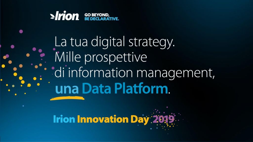 Irion Innovation Day 2019