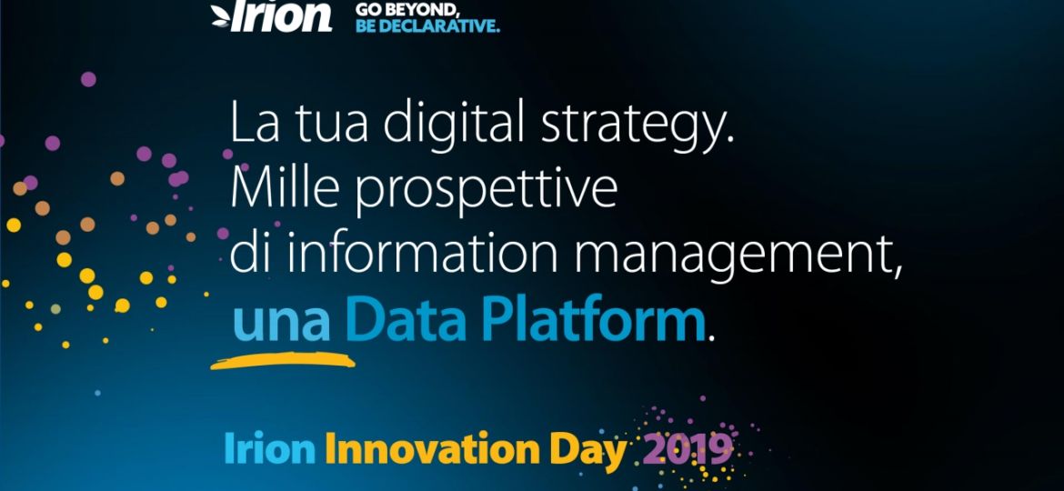 Irion Innovation Day 2019