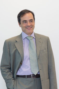 Mauro Sturaro Irion Chief Technology Officer