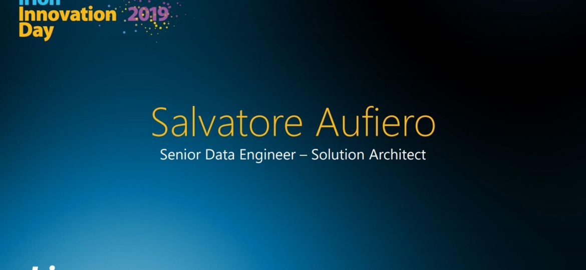 Tech Outline Non Regression Test - Salvatore Aufiero
