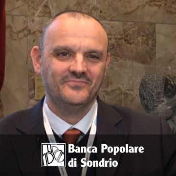 Dicono di noi, Andrea Bandera, Banca Popolare di Sondrio