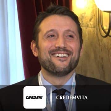 Dicono di noi, Claudio Falduto, Credemvita