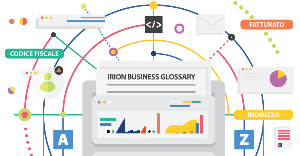 Che cos'è un Business Glossary