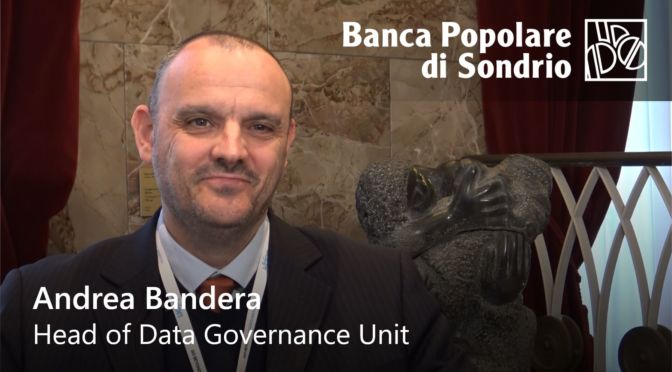 Watch Andrea Bandera from Banca Popolare di Sondrio