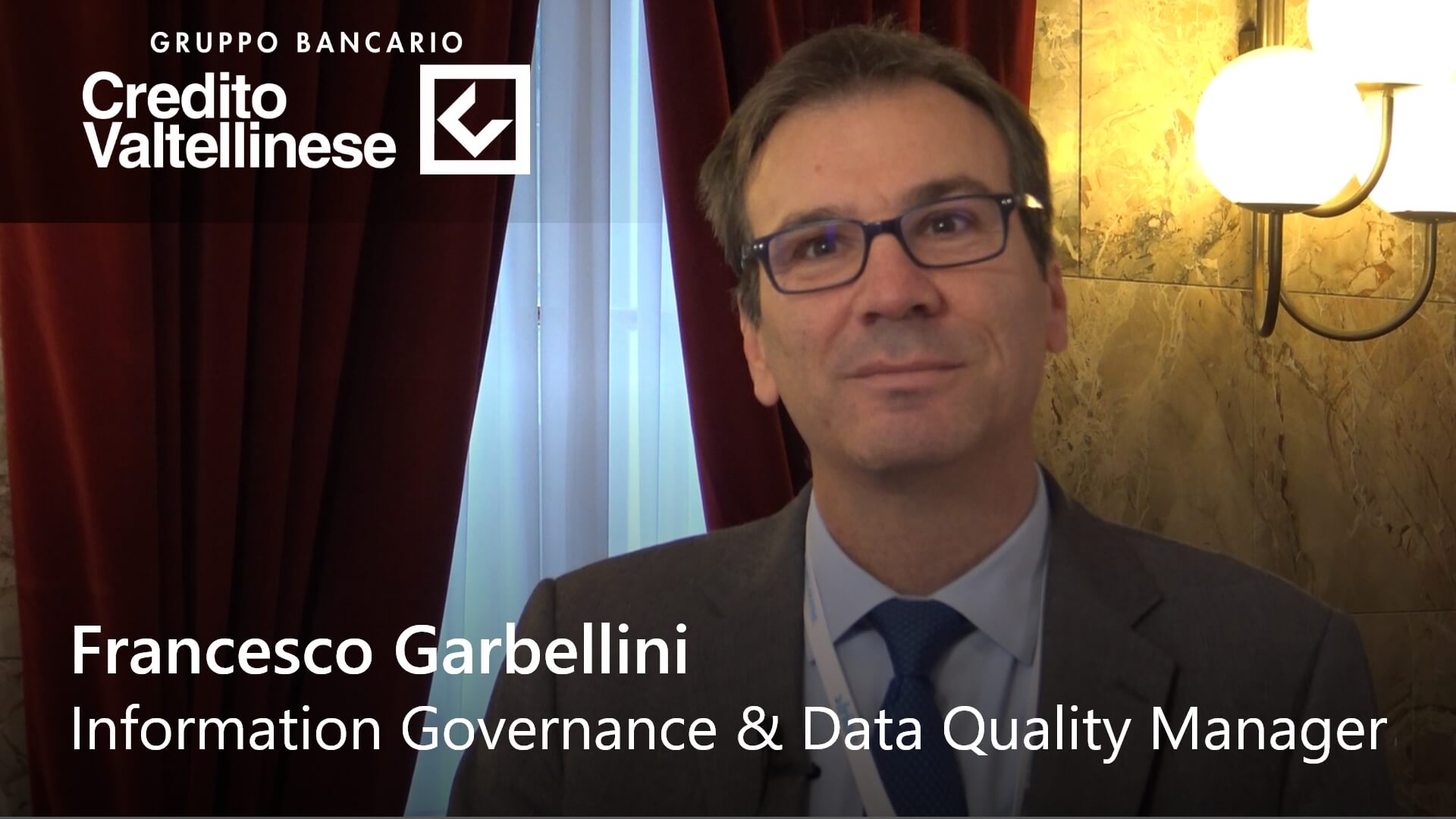 Watch Francesco Garbellini from Creval