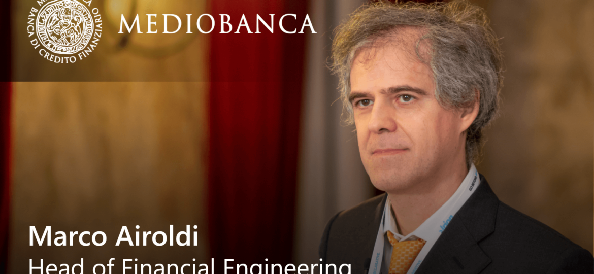Watch Marco Airoldi from Mediobanca