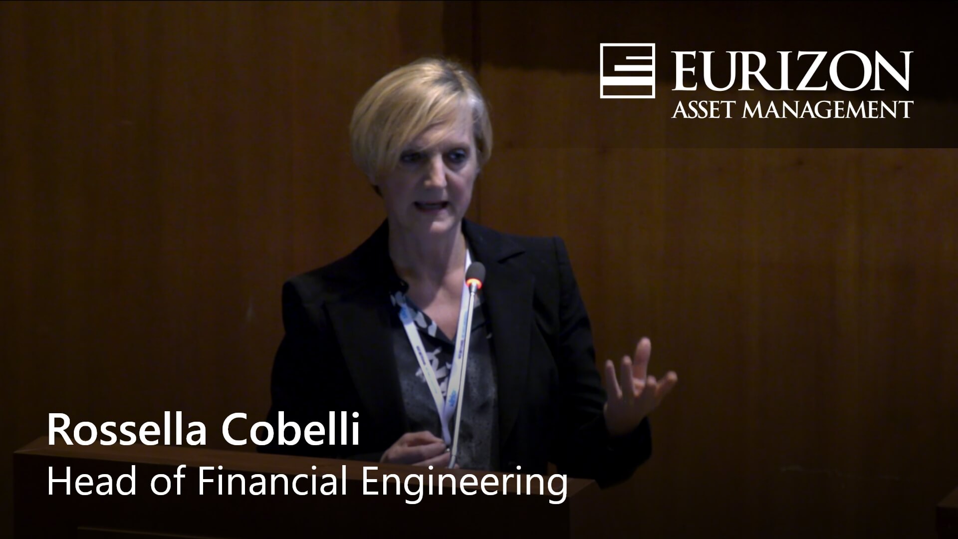 Rossella Cobelli, Eurizon Asset Management