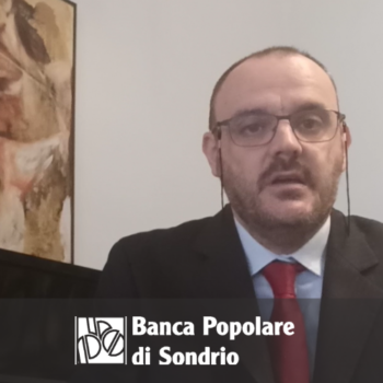 Testimonianza Andrea Bandera Banca Popolare di Sondrio sul Business Glossary