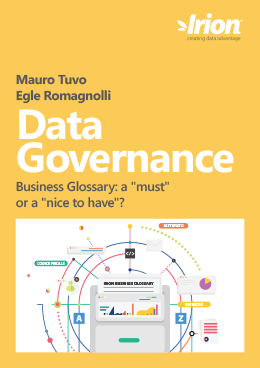 Data Governance: a "must" or a "nice to have"?
