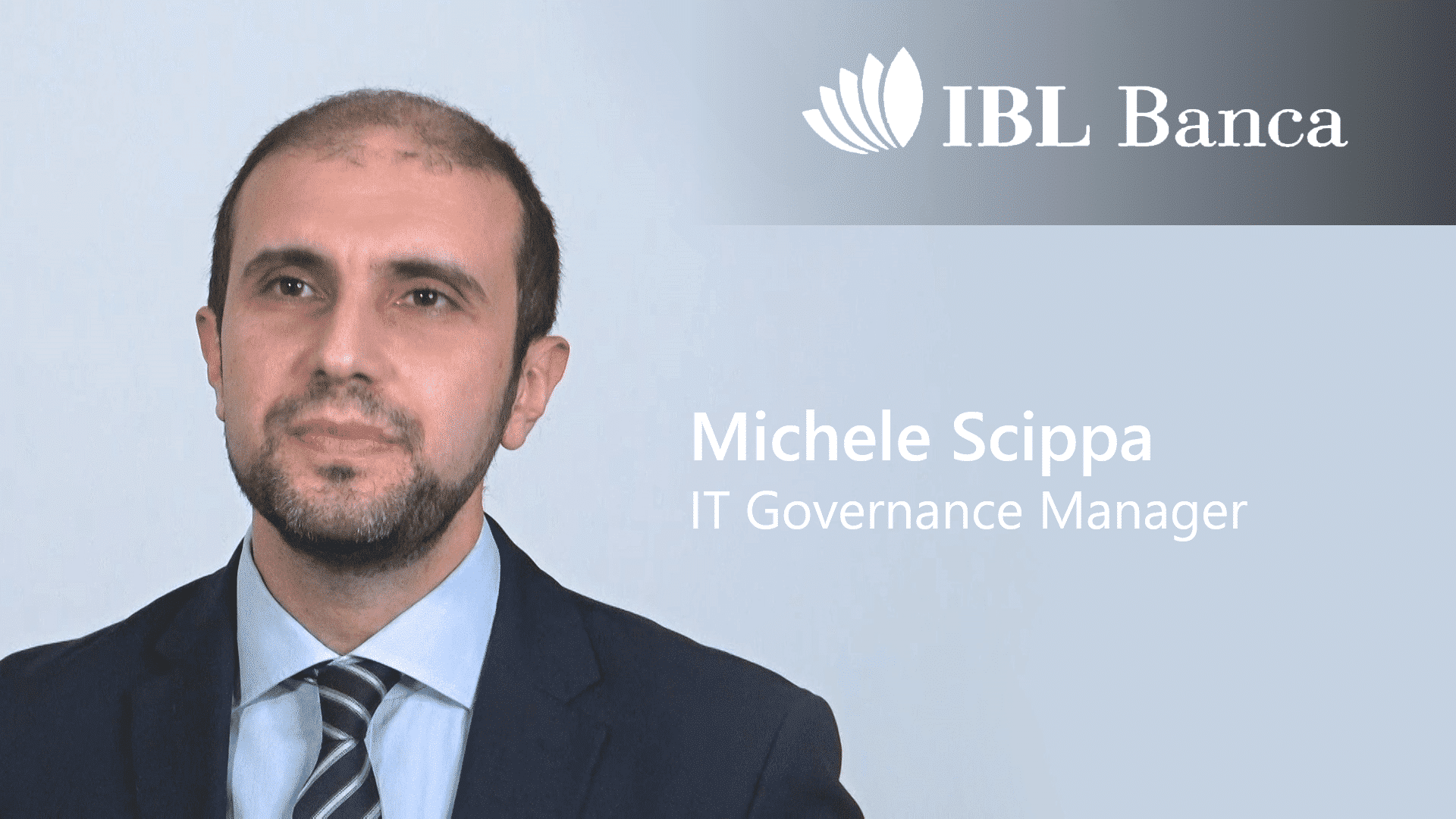 Generazione di lettere alla clientela - Michele Scippa, IBL Banca