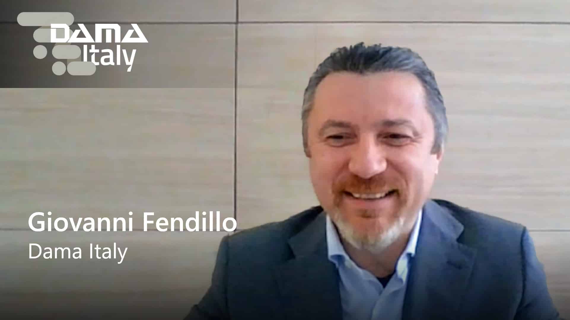 Giovanni Fendillo: consigli pratici per realizzare un Business Glossary