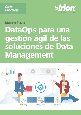DataOps para una gestion agil de las soluciones de Data Management