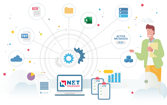 Net Insurance sceglie Irion EDM per il suo Data Quality Hub