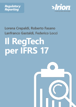 Il RegTech per IFRS 17
