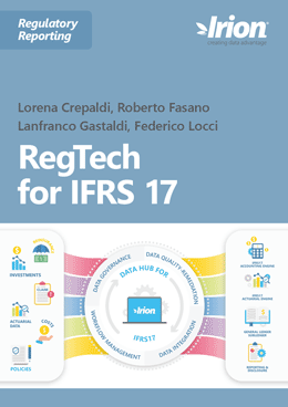 RegTech for IFRS 17