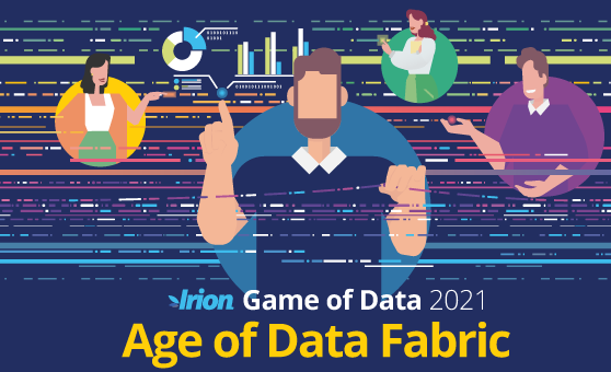 Game of Data 2021, Age of Data Fabric