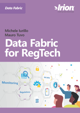 Data Fabric for RegTech