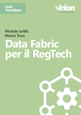 Data Fabric per il RegTech