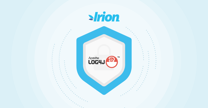 Log4Shell nessuna vulnerabilità per il software Irion