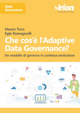 Che cos'è l'Adaptive Data Governance