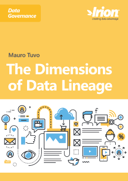 The Dimensions of Data Lineage