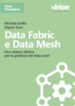 Data Fabric e Data Mesh