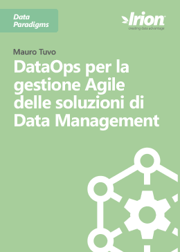 DataOps per la gestione Agile delle soluzioni di Data Management