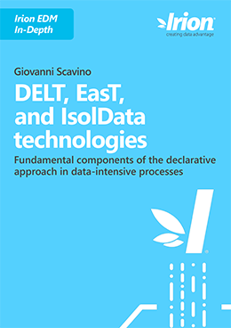 Delt, East and Isoldata technologies