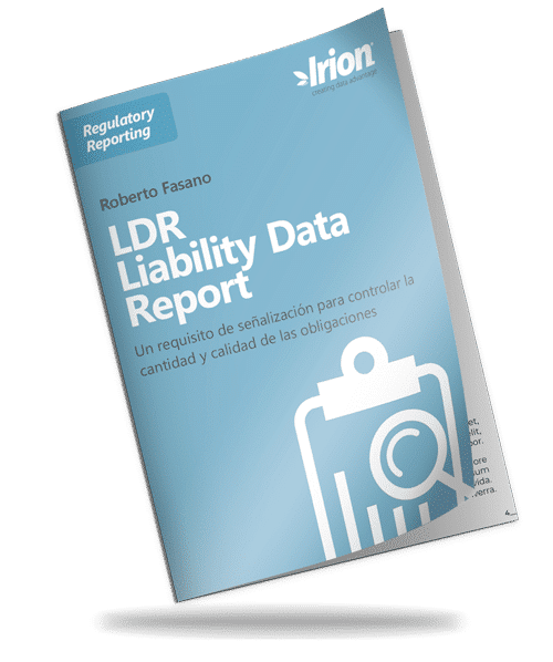 LDR Liability Data Report