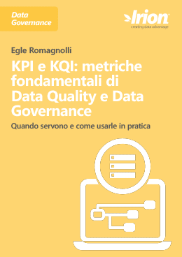 KPI e KQI: metriche fondamentali di Data Quality e Data Governance