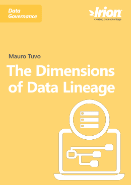 The Dimensions of Data Lineage