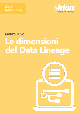 Le dimensioni del Data Lineage