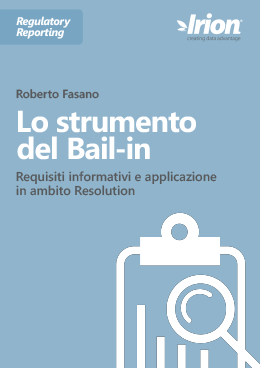 Lo strumento del Bail-in