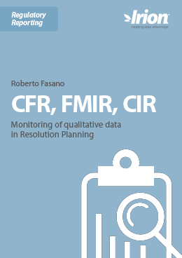 CFR FMIR CIR