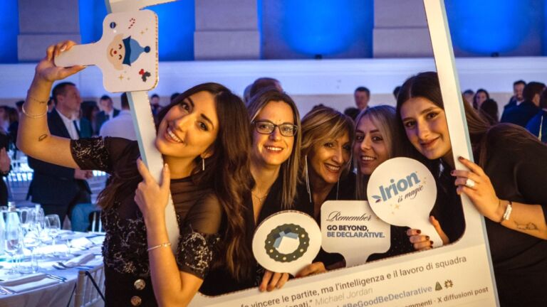 Cena di Natale Irion 2022
