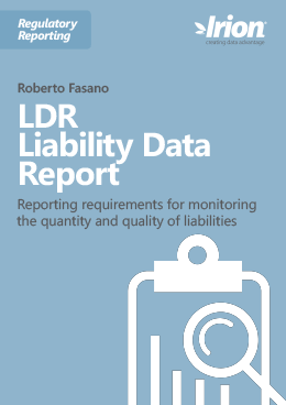 LDR Liability Data Report