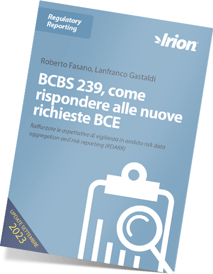 BCBS 239, come rispondere alle nuove richieste BCE