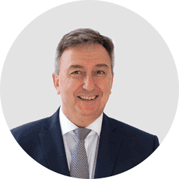 Mauro Tuvo, Irion Principal Advisor