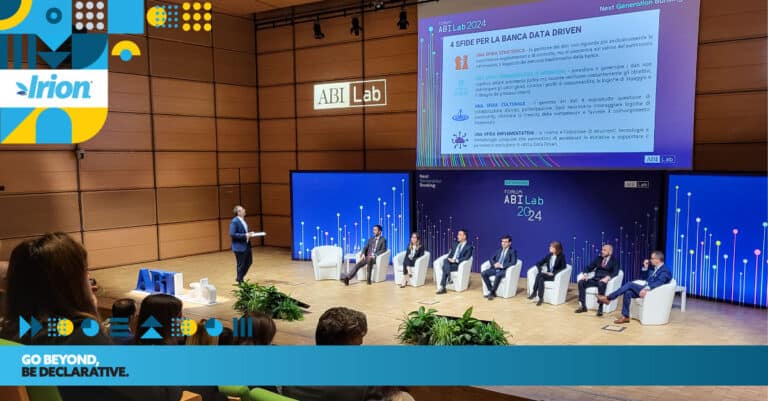 Irion al Forum ABI Lab 2024