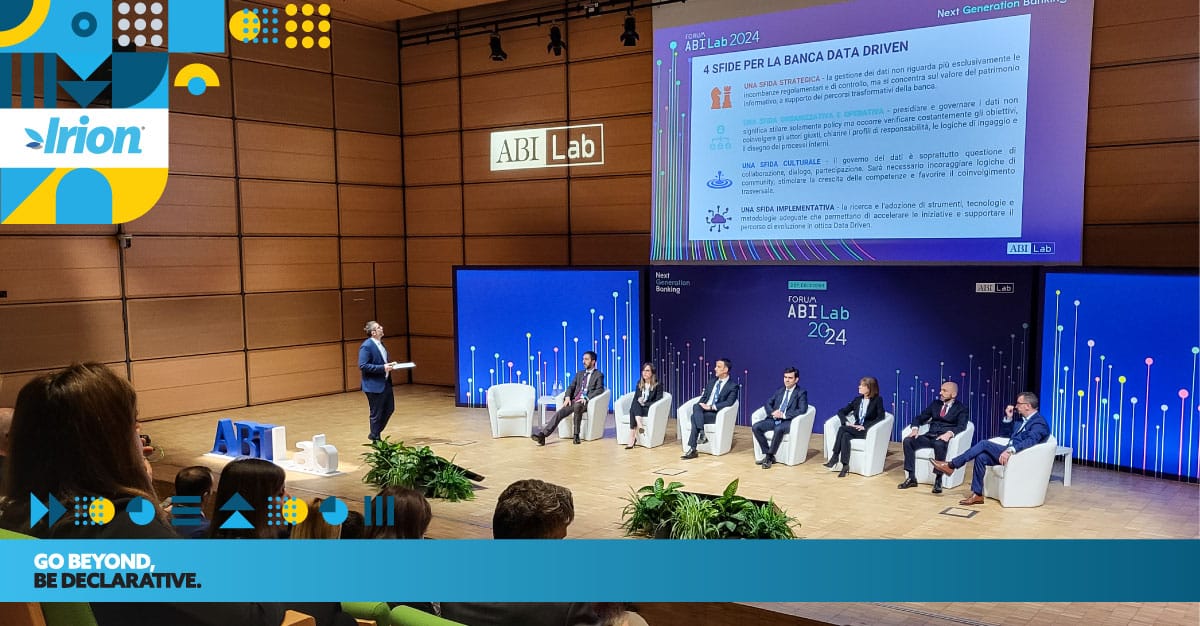 Irion al Forum ABI Lab 2024