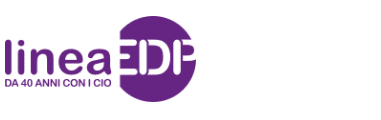 lineaEDP logo