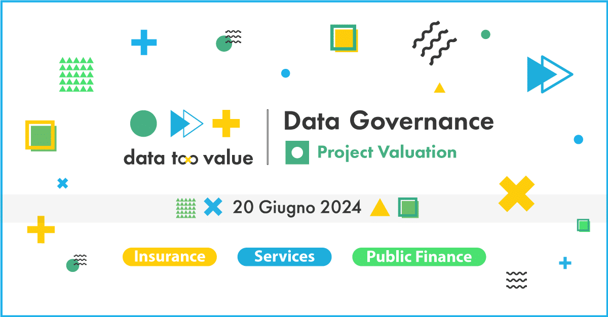 Data To Value community i risultati dei primi test sui modelli di analisi per calcolare il valore dei dati