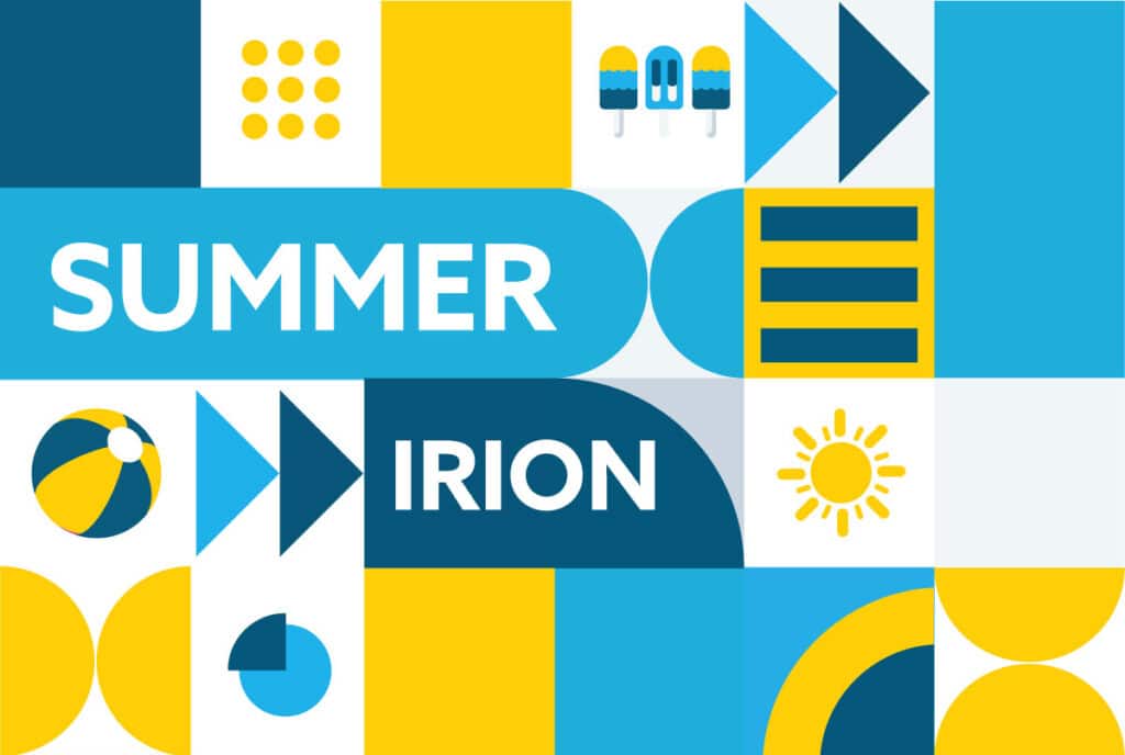 Summer Irion cover